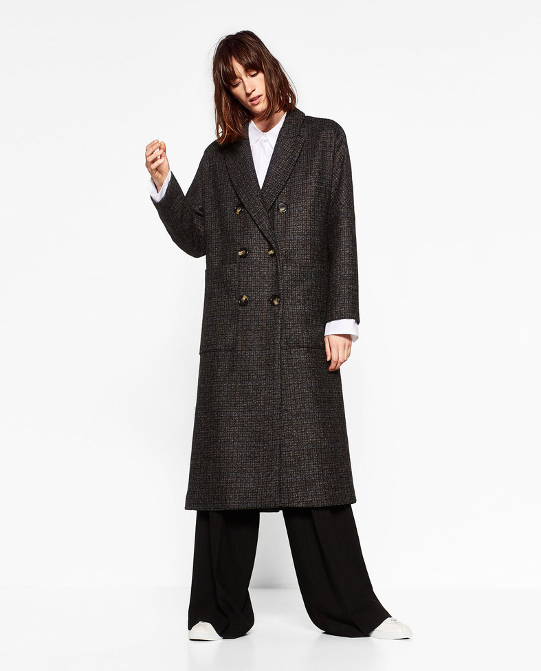 Модные женские пальто 2016 - 2017 