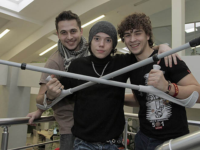 Дмитрий Сысоев