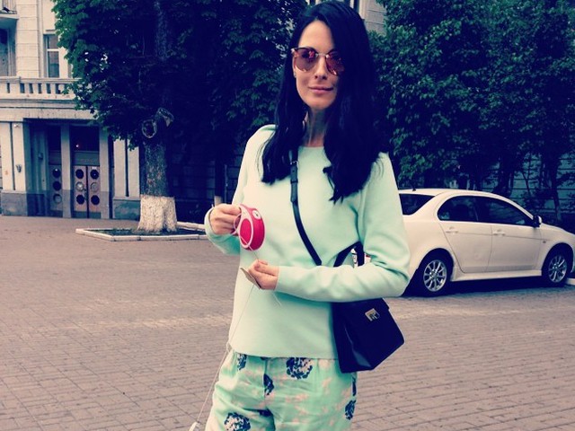 Маша Єфросиніна