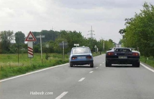 Дорогие женщины и автомобиль