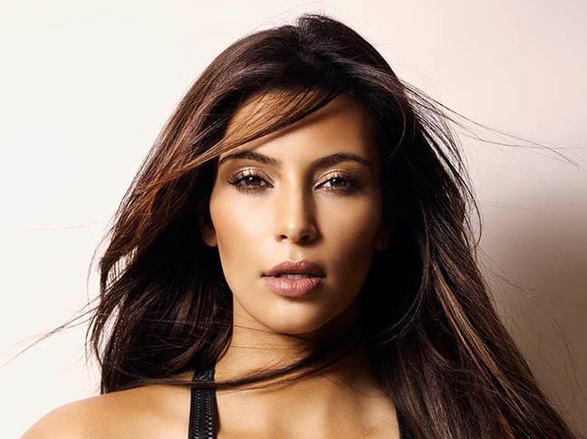 Ким Кардашян