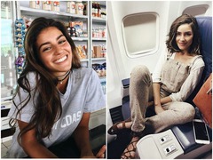 Как подготовить кожу до и после полета