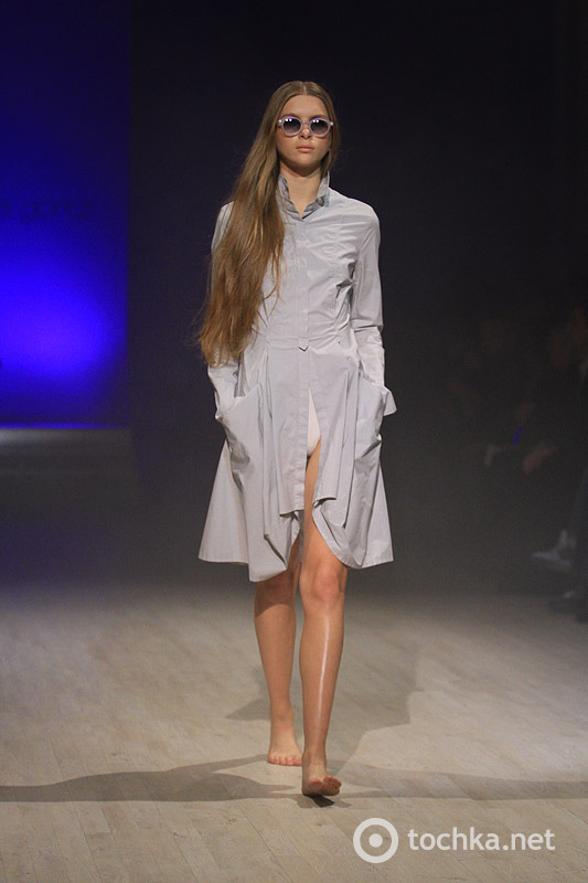 Показ Annette GORTZ