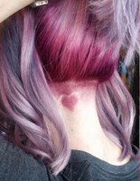 Hair tattoo Hair tattoo