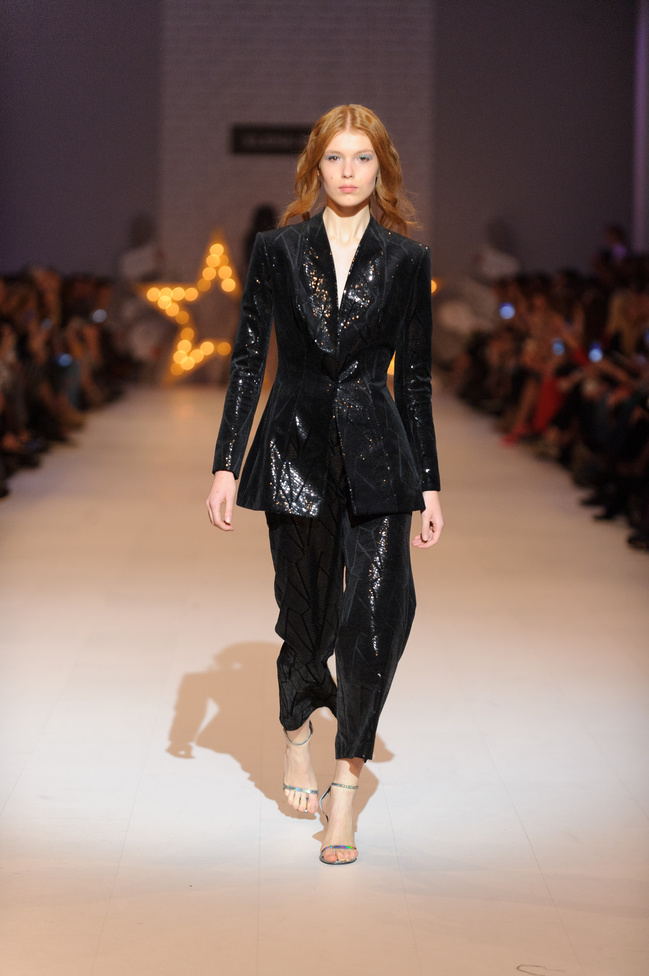 UFW SS 2017: коллекция ELENA BURBA