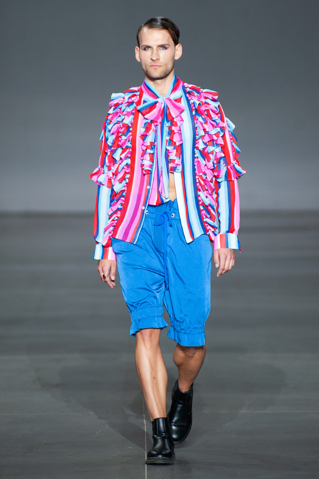 Показ LEM: UFW noseason sept 2021 на Ukrainian Fashion Week noseason sept 2021