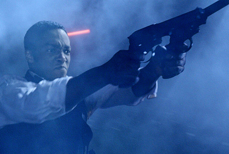 Президент Линкольн: Охотник на вампиров