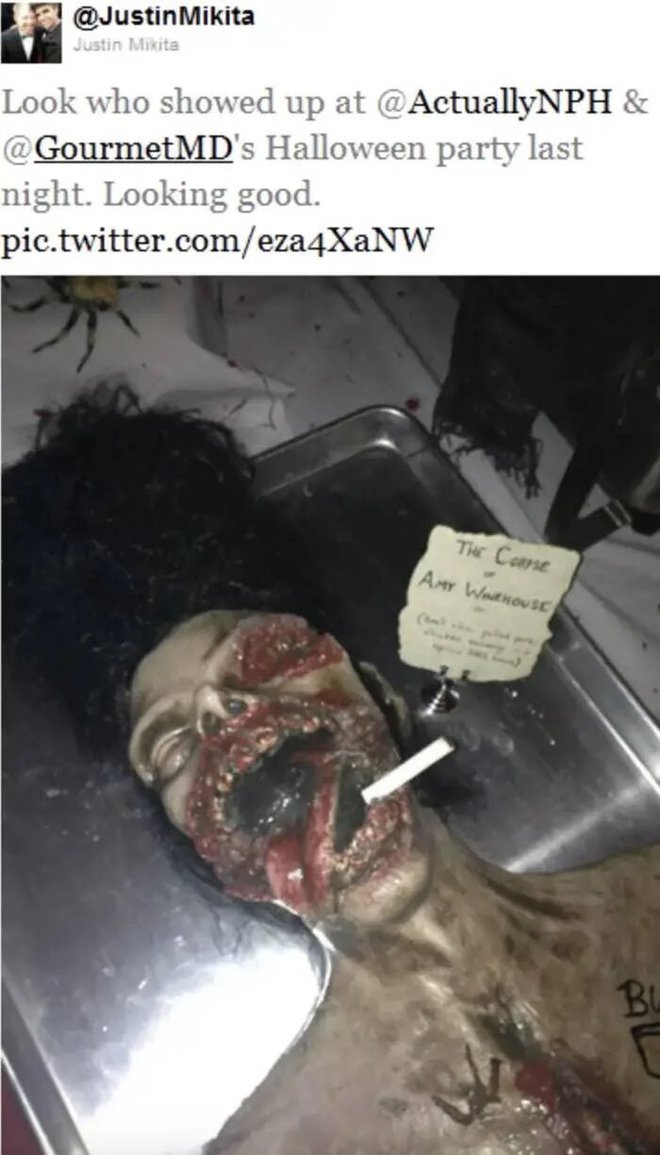 Нил Патрик Харрис оказался в центре скандала из-за торта 11-летней давности