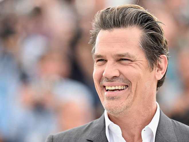 Джош Бролин (Cover)