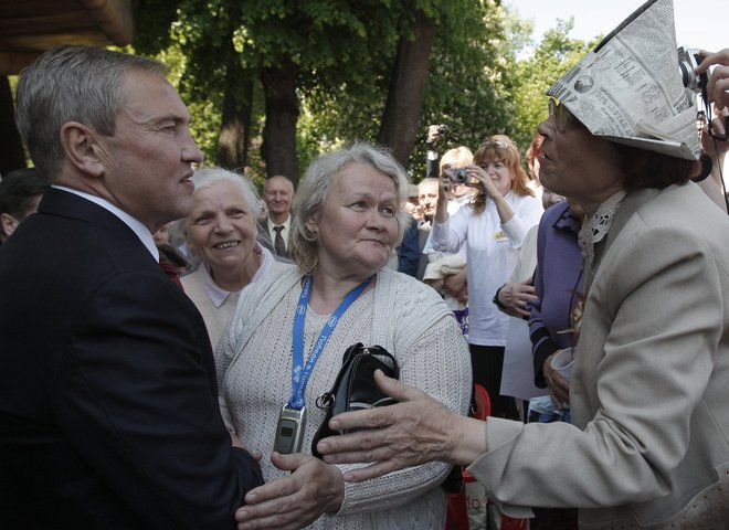 Леонід Черновецький