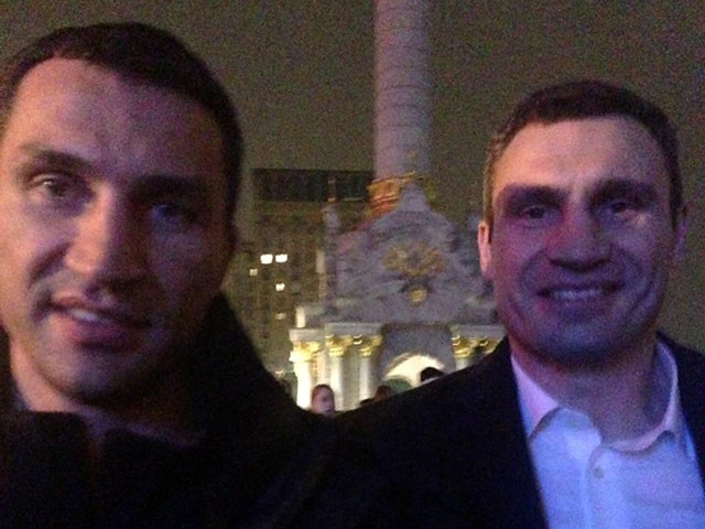 Реакція зірок на Евромайдан