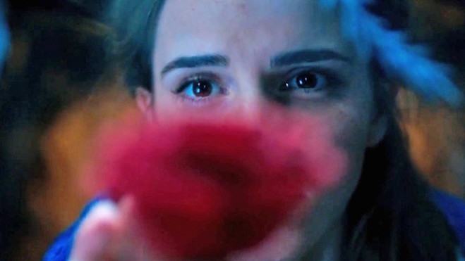 "Красавица и чудовище": гала-премьера в кинотеатре "Оскар"
