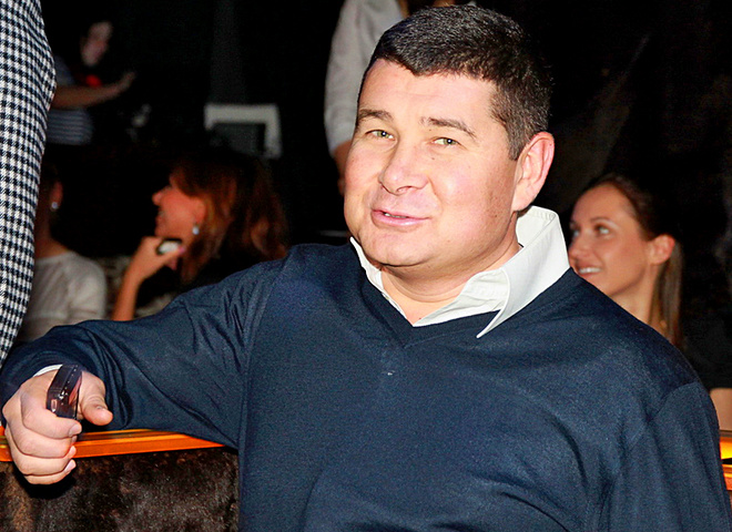 Олександр Онищенко