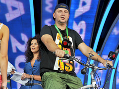 Нова хвиля 2012: День п'ятий: закулісся, репетиція