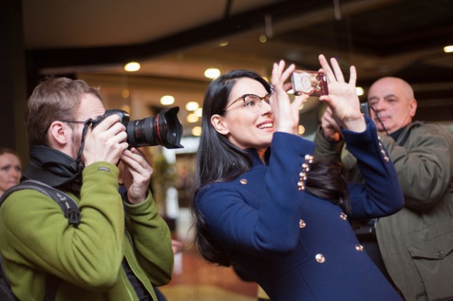 Презентация проекта "Щирі"