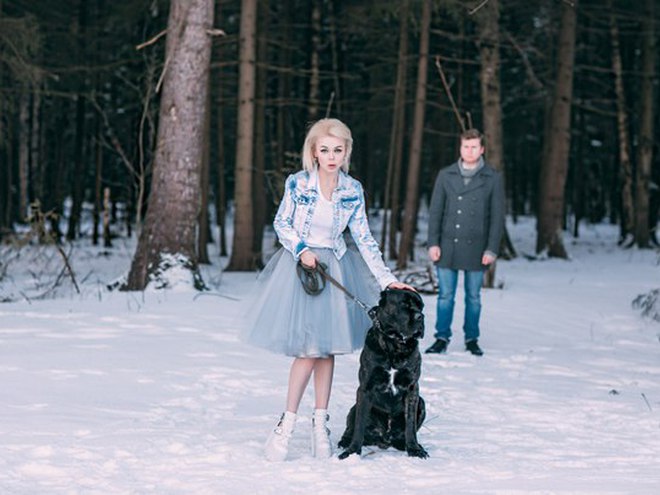 Алина Гросу