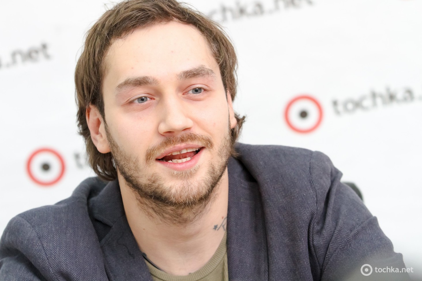 ROZHDEN в гостях у tochka.net