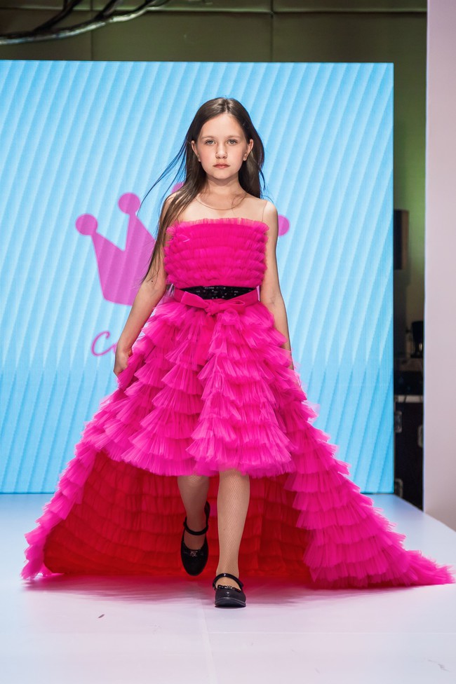 Candy Kid на дитячому тижні моди The Runway Kids FW