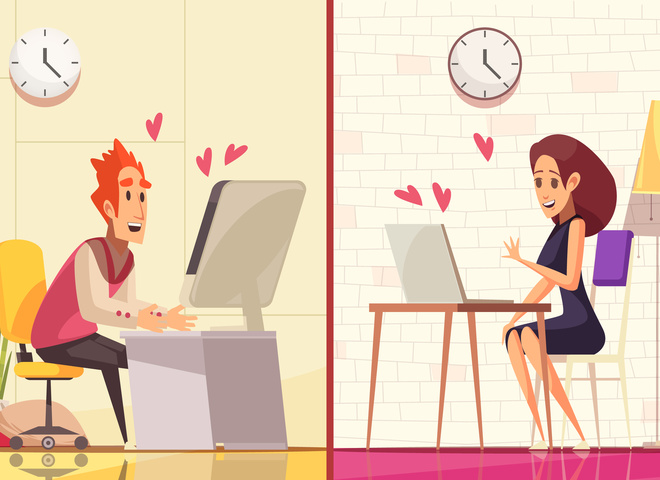 5 типов знакомств в интернете, из-за которых ты станешь посмешищем