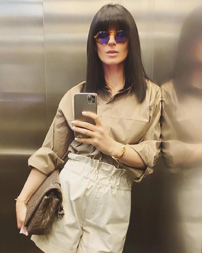 Маша Ефросинина