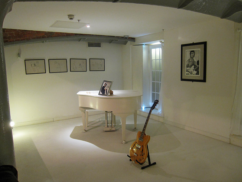 По стопам The Beatles: Дом Джона Леннона