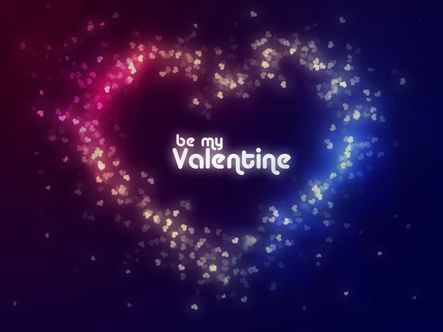 Ты мой Валентин