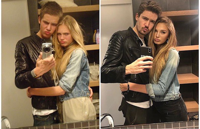 Роми Стрейд беременна, после длительного лечения бесплодия