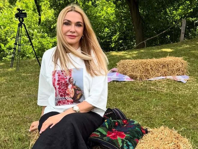 Ольга Сумська показала себе у купальнику у вісімдесяті роки