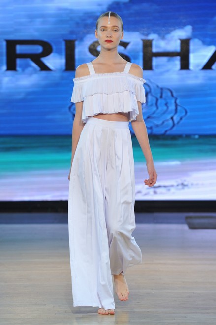 Odessa Holiday Fashion Week 2016: показ RISHA