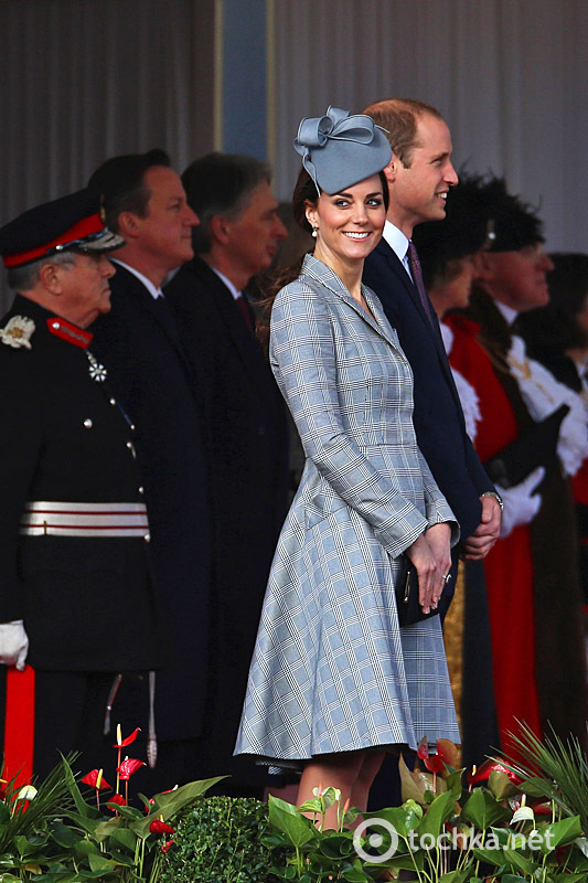 Герцогиня Кетрін і принц Вільям