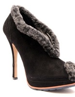 хутряне взуття