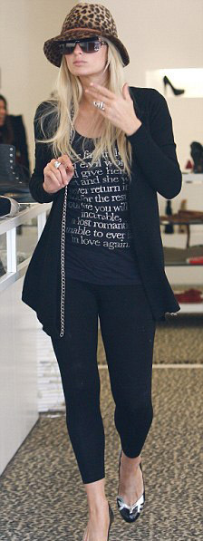 Періс Хілтон