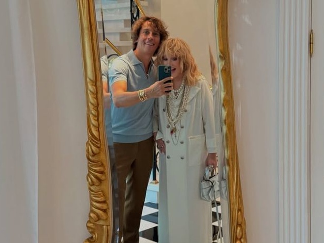 Галкін у Юрмалі дав інтерв'ю українською мовою: реакція Пугачової