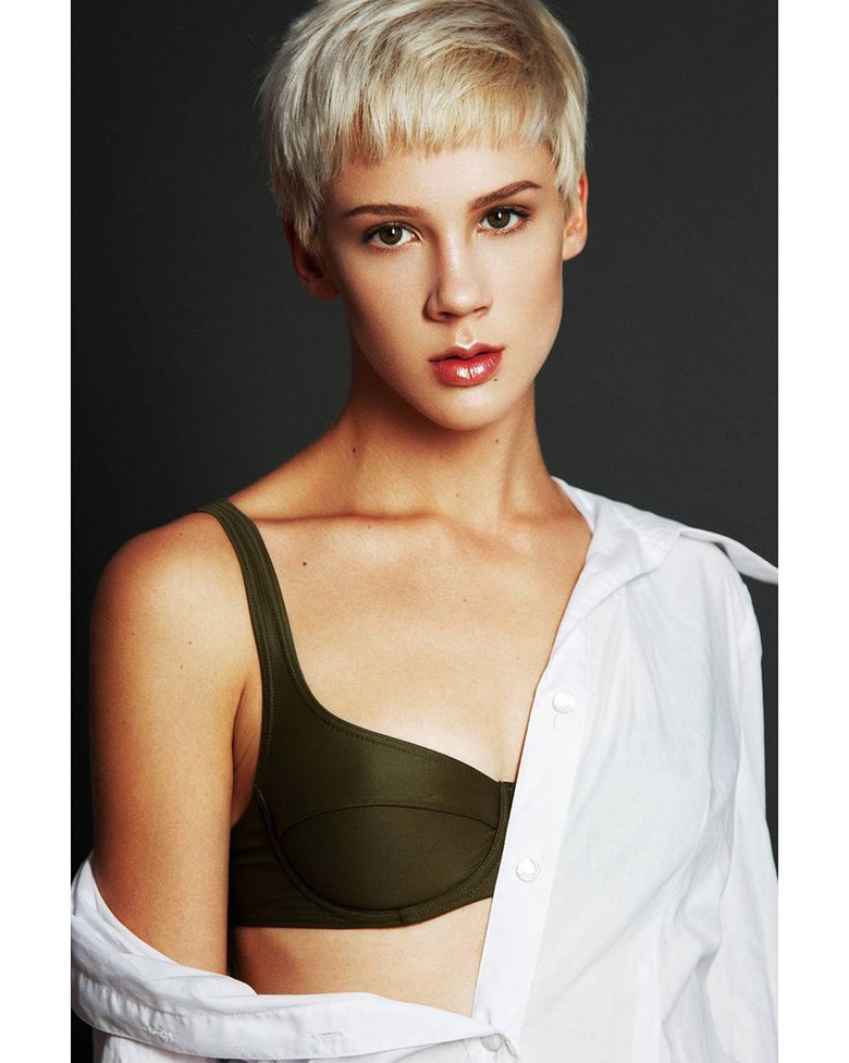 Маша Гребенюк