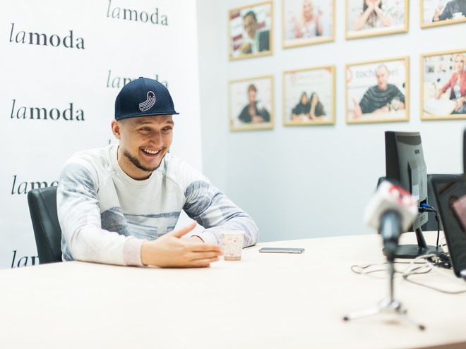 Олег Батрак, tochka.net