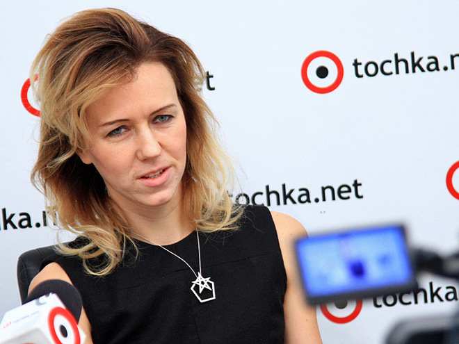 Анна Бублик