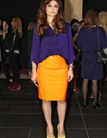 Street Style первого дня MBKFD Street Style первого дня MBKFD