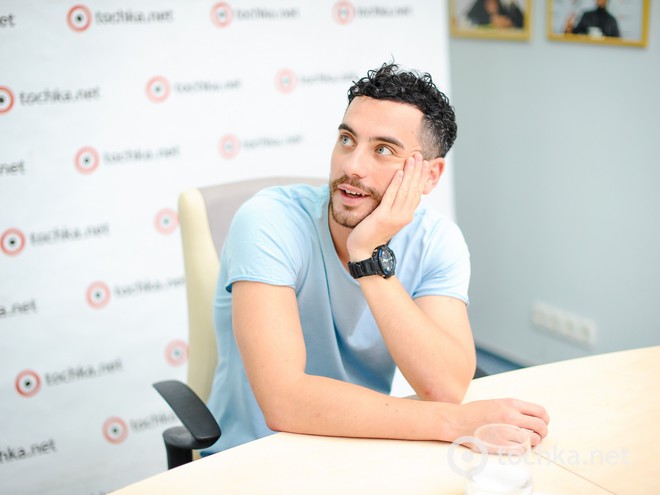 Женя Толочный