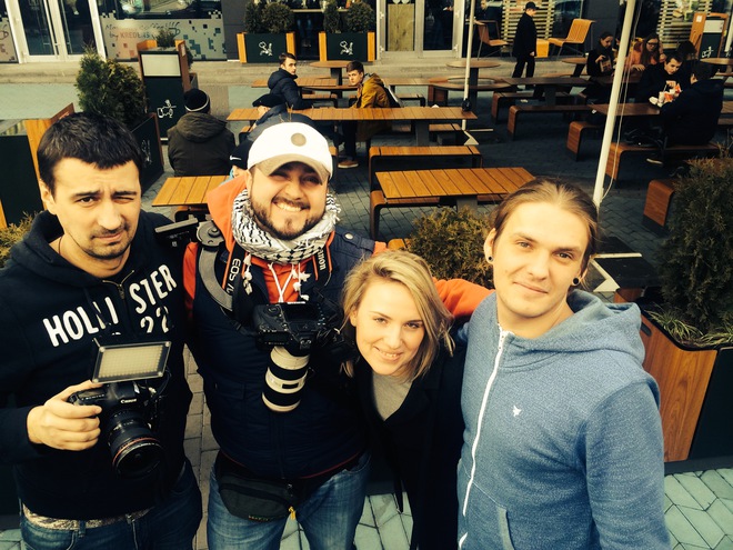 Продюсер “Инспектор Фреймут”: “В профессиональной жизни Оли грядут перемены, и я в них поучаствую”