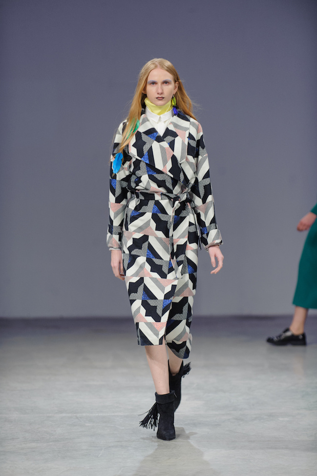 UFW AW 16/17: Nadya Dzyak