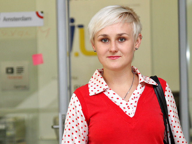 Екатерина Горбач