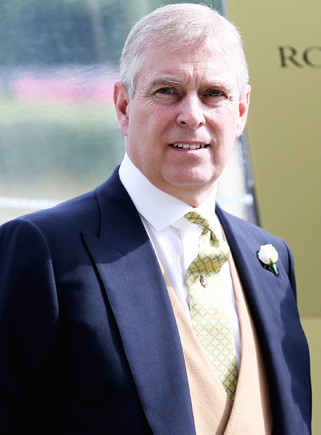 принц Ендрю