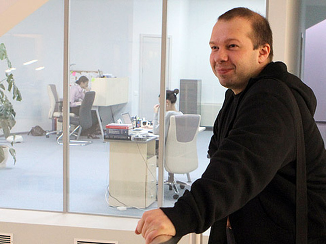 Денис Олейников