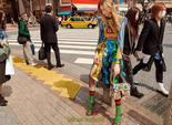 Рекламная кампания Gucci осень-зима 2016/2017