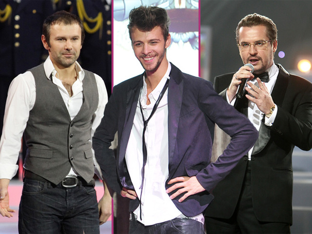 Певец года - 2011