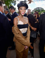 Образи гостей виставки Christian Dior