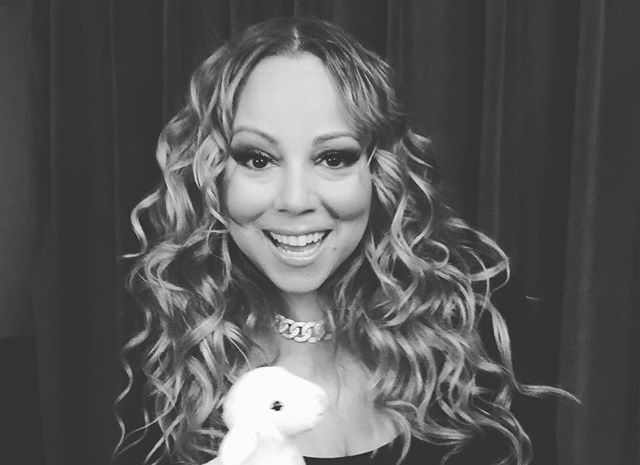 Мерайя Кері