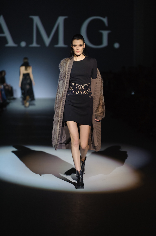 UFW AW 2016/17: A.M.G.