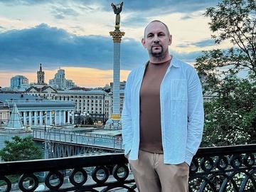 Харчишин натякнув на нове кохання після розриву із Соколовою