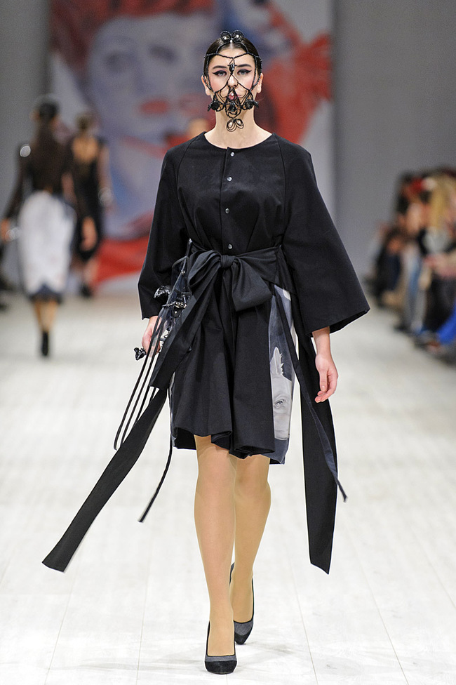 Fresh Fashion: показ RYBALKO